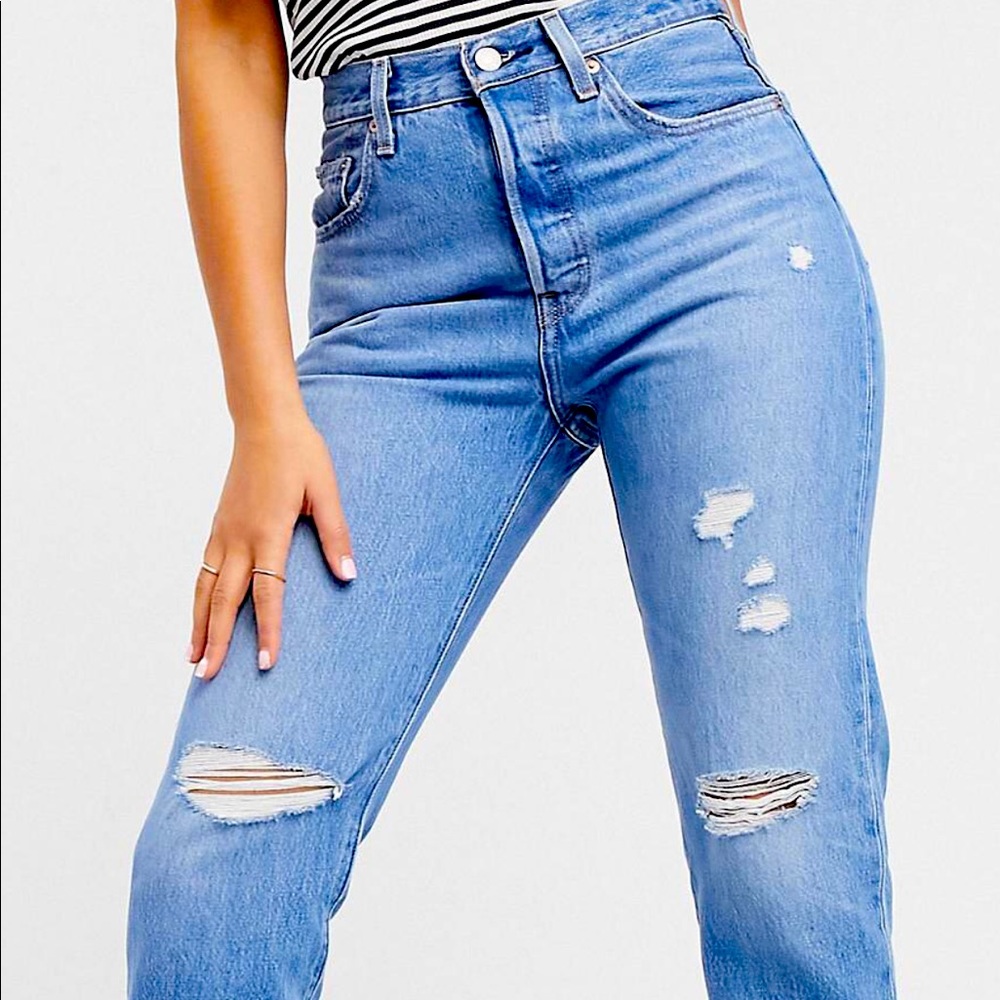 Levi’s 501